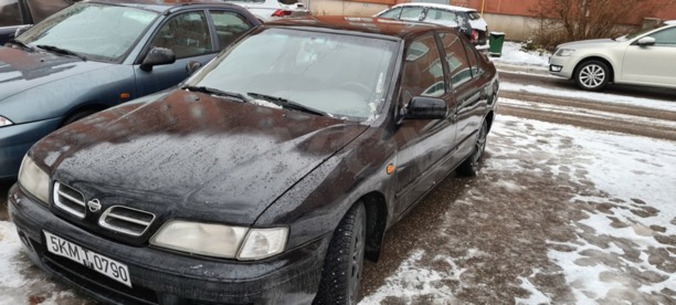 Nissan Primera P11, 1997 г.