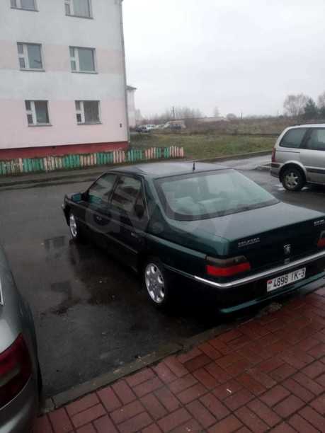 Peugeot 605 I · Рестайлинг, 1999 г.