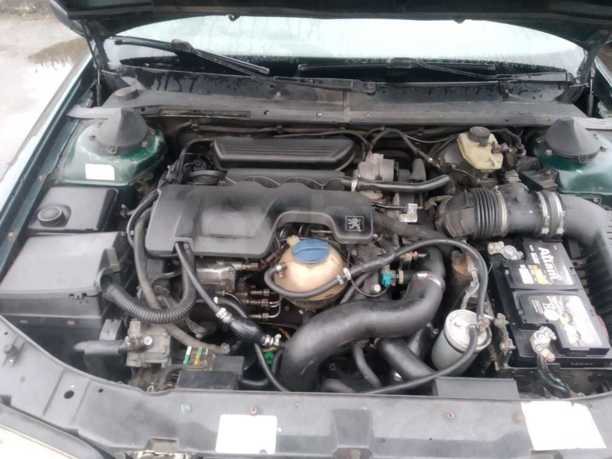 Peugeot 605 I · Рестайлинг, 1999 г.