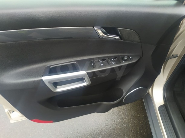 Opel Antara I · Рестайлинг, 2013 г.