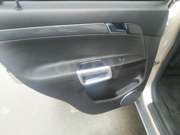 Opel Antara I · Рестайлинг, 2013 г.