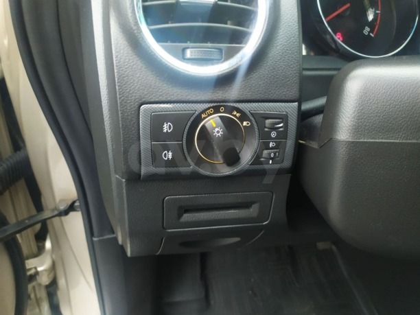 Opel Antara I · Рестайлинг, 2013 г.