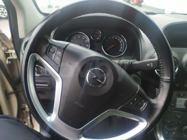 Opel Antara I · Рестайлинг, 2013 г.
