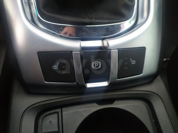 Opel Antara I · Рестайлинг, 2013 г.