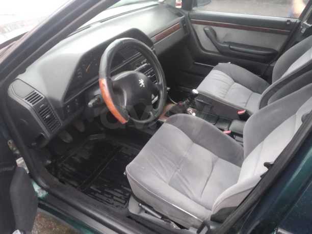 Peugeot 605 I · Рестайлинг, 1999 г.