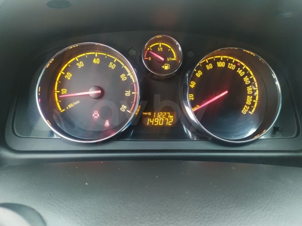 Opel Antara I · Рестайлинг, 2013 г.