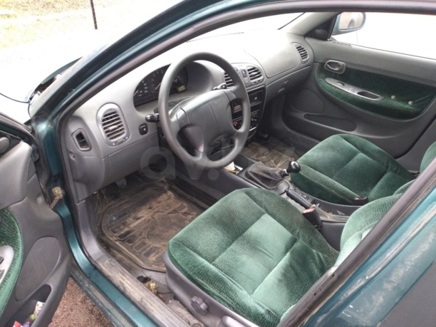 Daewoo Nubira J100, 1998 г.