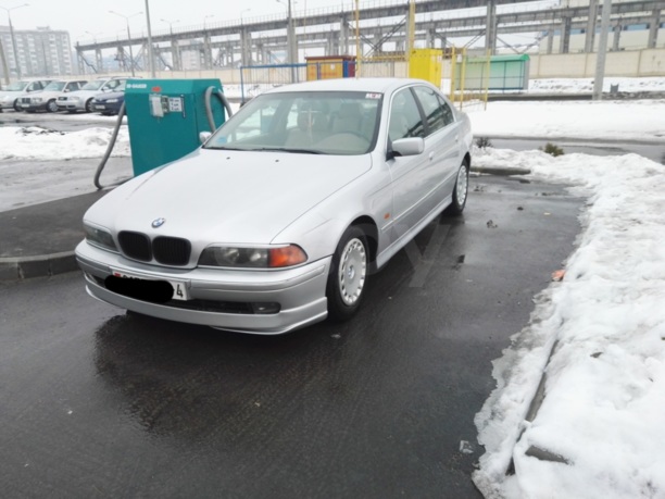 BMW 5 серия E39, 2000 г.