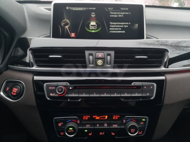 BMW X1 F48, 2016 г.