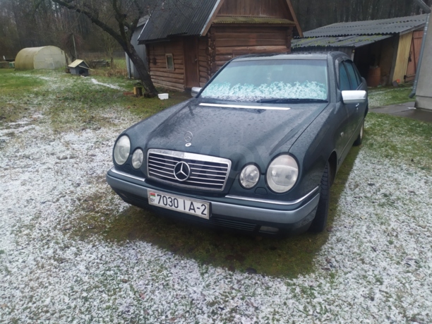 Mercedes-Benz E-Класс W210, S210, 1999 г.