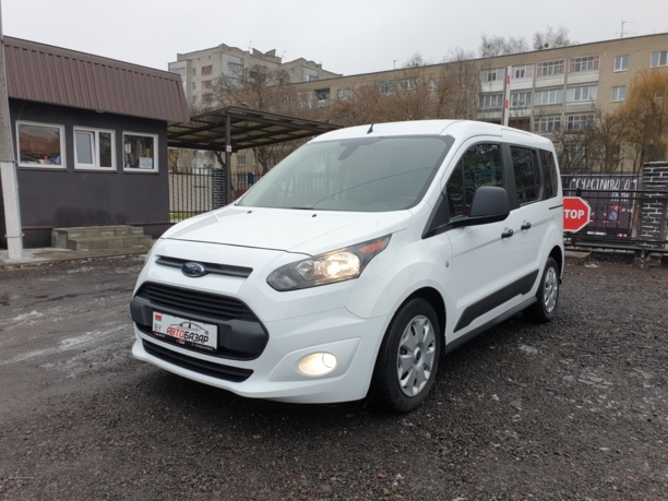 Ford Tourneo Connect II, 2017 г.