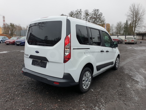 Ford Tourneo Connect II, 2017 г.