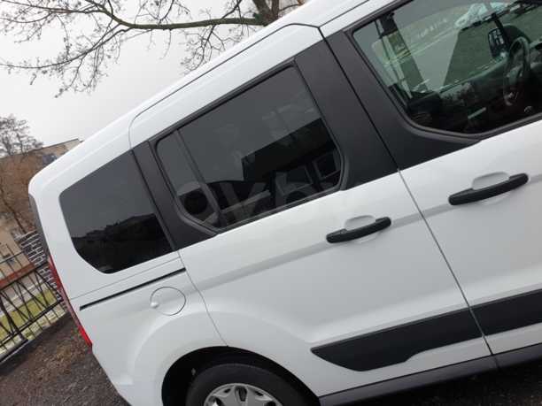 Ford Tourneo Connect II, 2017 г.