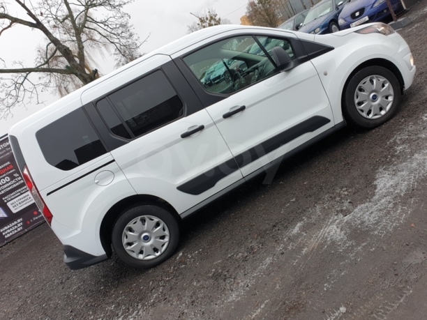 Ford Tourneo Connect II, 2017 г.