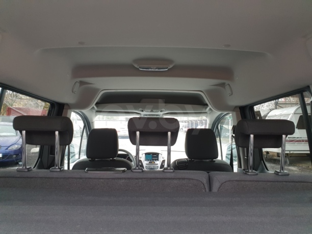 Ford Tourneo Connect II, 2017 г.