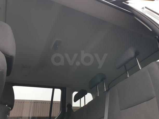 Ford Tourneo Connect II, 2017 г.