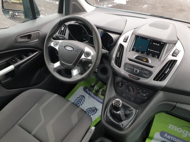 Ford Tourneo Connect II, 2017 г.