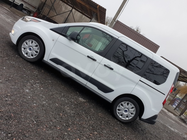 Ford Tourneo Connect II, 2017 г.