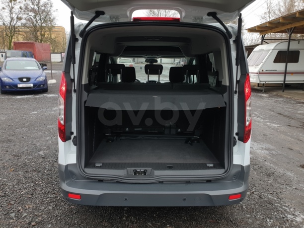 Ford Tourneo Connect II, 2017 г.