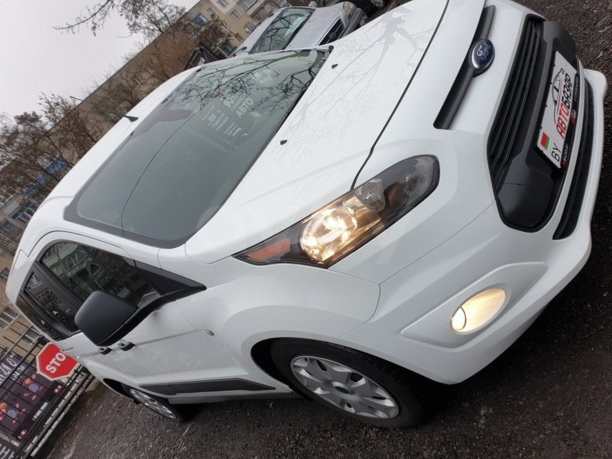 Ford Tourneo Connect II, 2017 г.