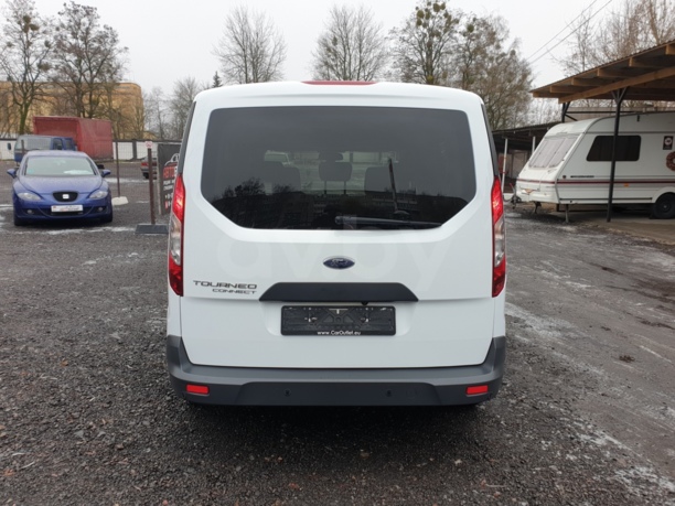 Ford Tourneo Connect II, 2017 г.
