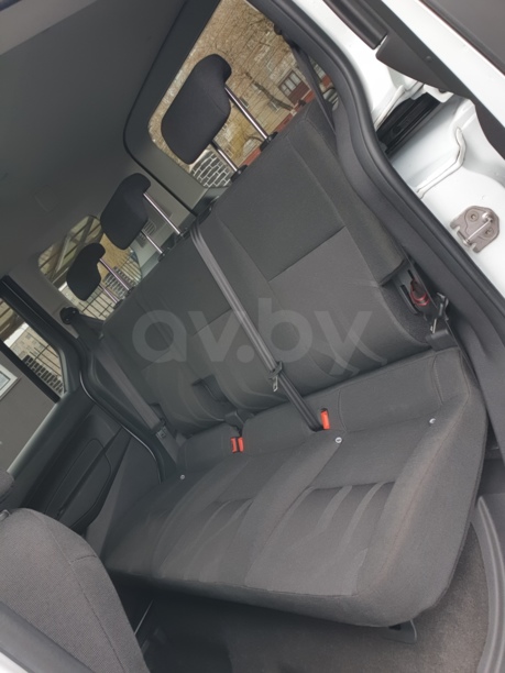 Ford Tourneo Connect II, 2017 г.