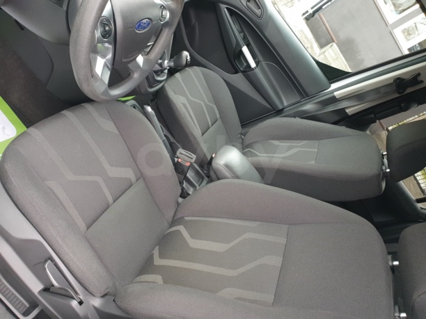 Ford Tourneo Connect II, 2017 г.