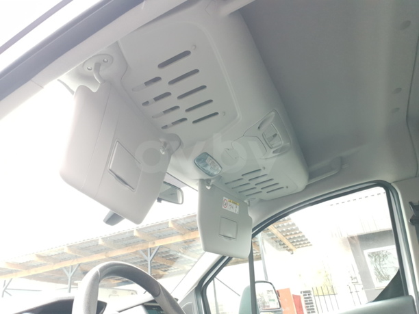 Ford Tourneo Connect II, 2017 г.