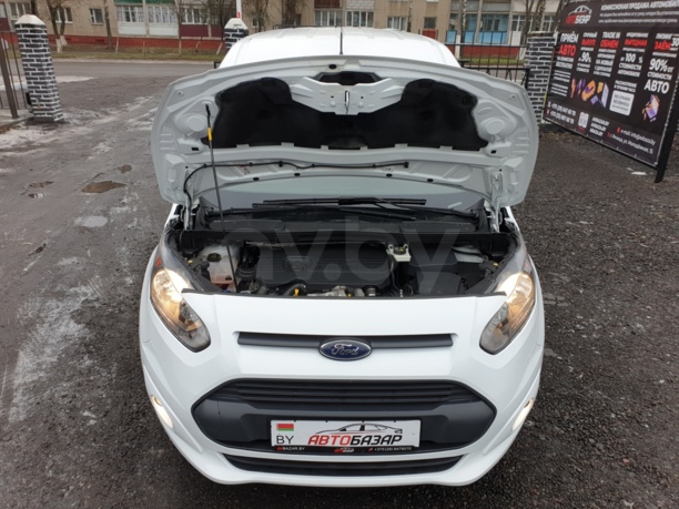 Ford Tourneo Connect II, 2017 г.