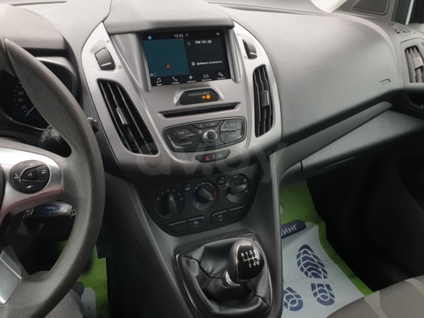Ford Tourneo Connect II, 2017 г.