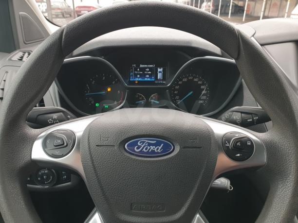 Ford Tourneo Connect II, 2017 г.