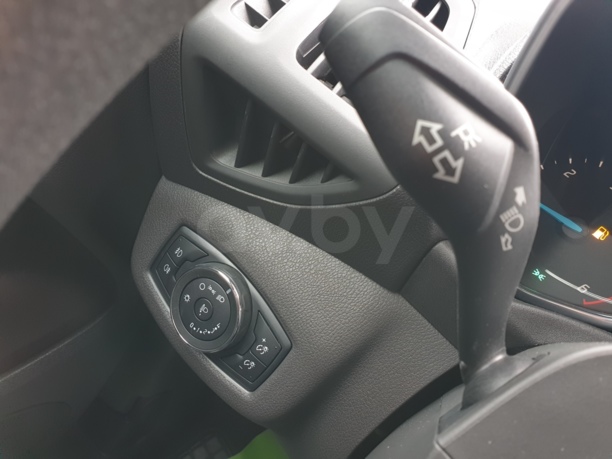 Ford Tourneo Connect II, 2017 г.
