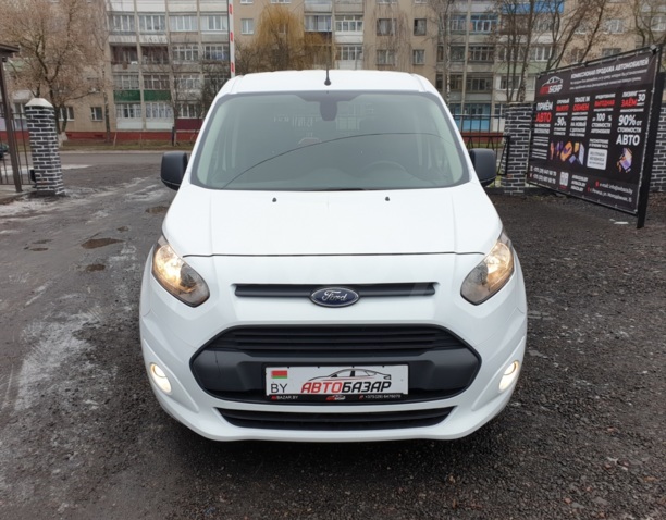 Ford Tourneo Connect II, 2017 г.