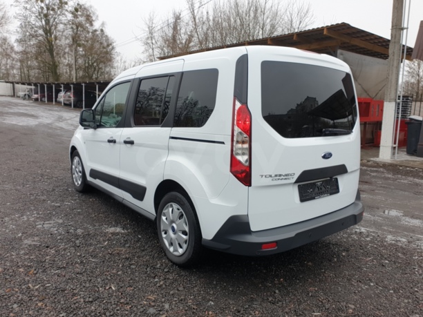 Ford Tourneo Connect II, 2017 г.