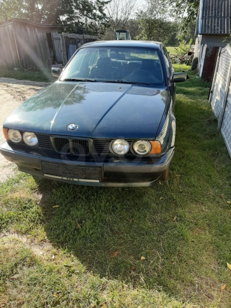 BMW 5 серия E34, 1994 г.