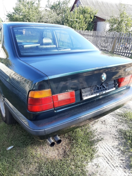 BMW 5 серия E34, 1994 г.