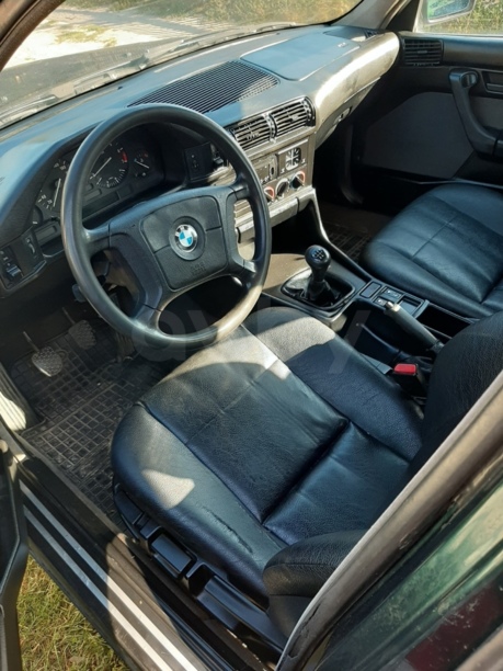 BMW 5 серия E34, 1994 г.