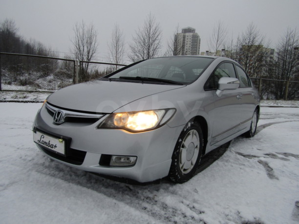 Honda Civic VIII, 2008 г.
