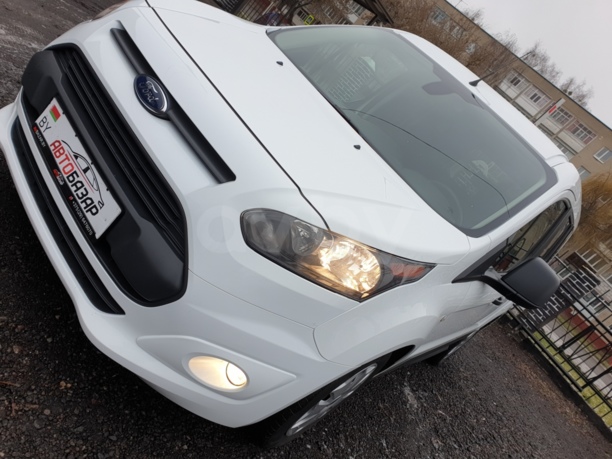 Ford Tourneo Connect II, 2017 г.