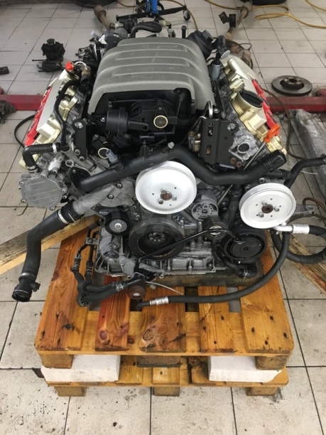 Audi A6 C6, 2006 г.