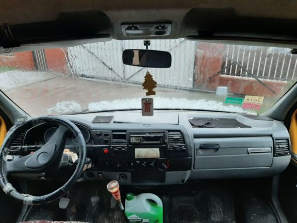 ГАЗ 3221, 2008 г.