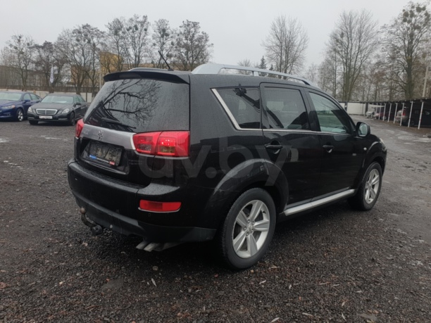 Peugeot 4007, 2009 г.