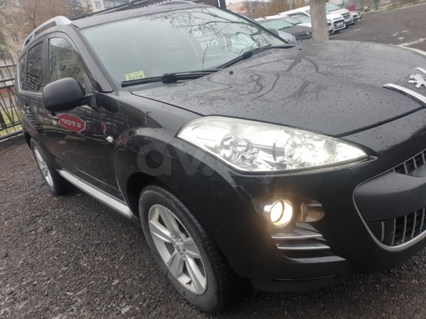 Peugeot 4007, 2009 г.