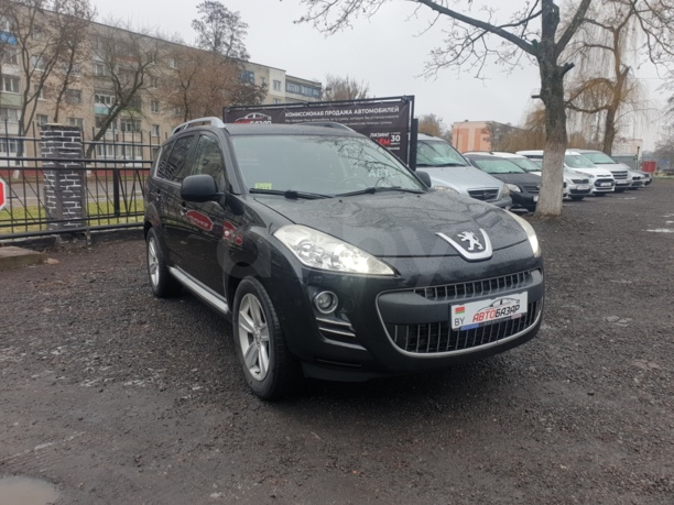 Peugeot 4007, 2009 г.