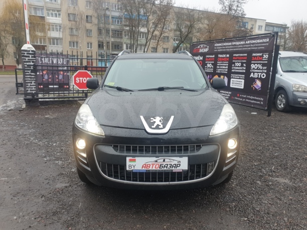 Peugeot 4007, 2009 г.