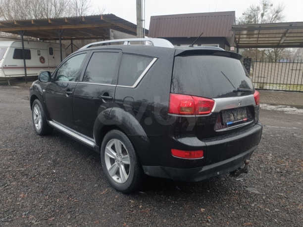 Peugeot 4007, 2009 г.
