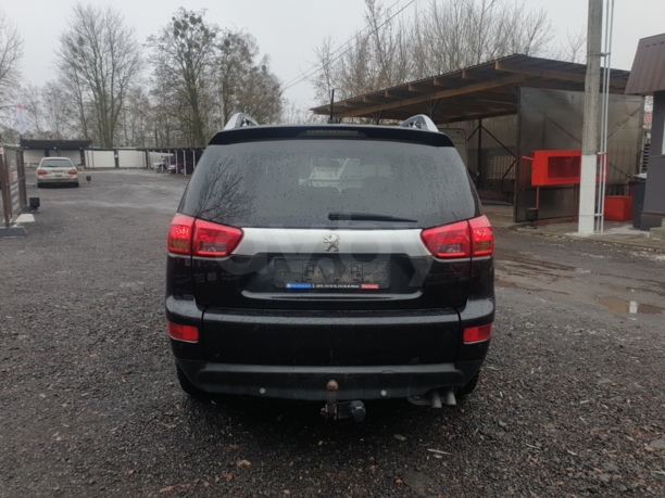 Peugeot 4007, 2009 г.