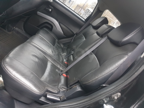 Peugeot 4007, 2009 г.