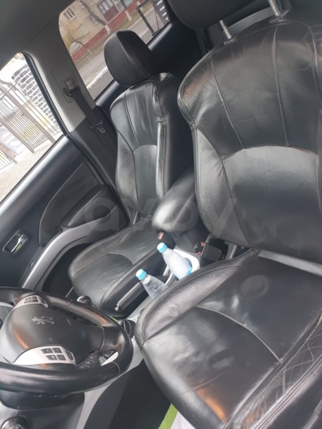 Peugeot 4007, 2009 г.