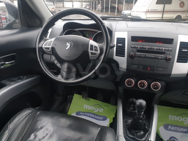 Peugeot 4007, 2009 г.